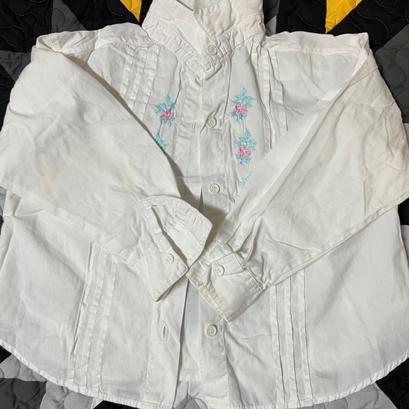 Vintage Eaton Dress shirt - Picture 3 of 4